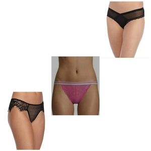 SAM EDELMAN PANTY SET